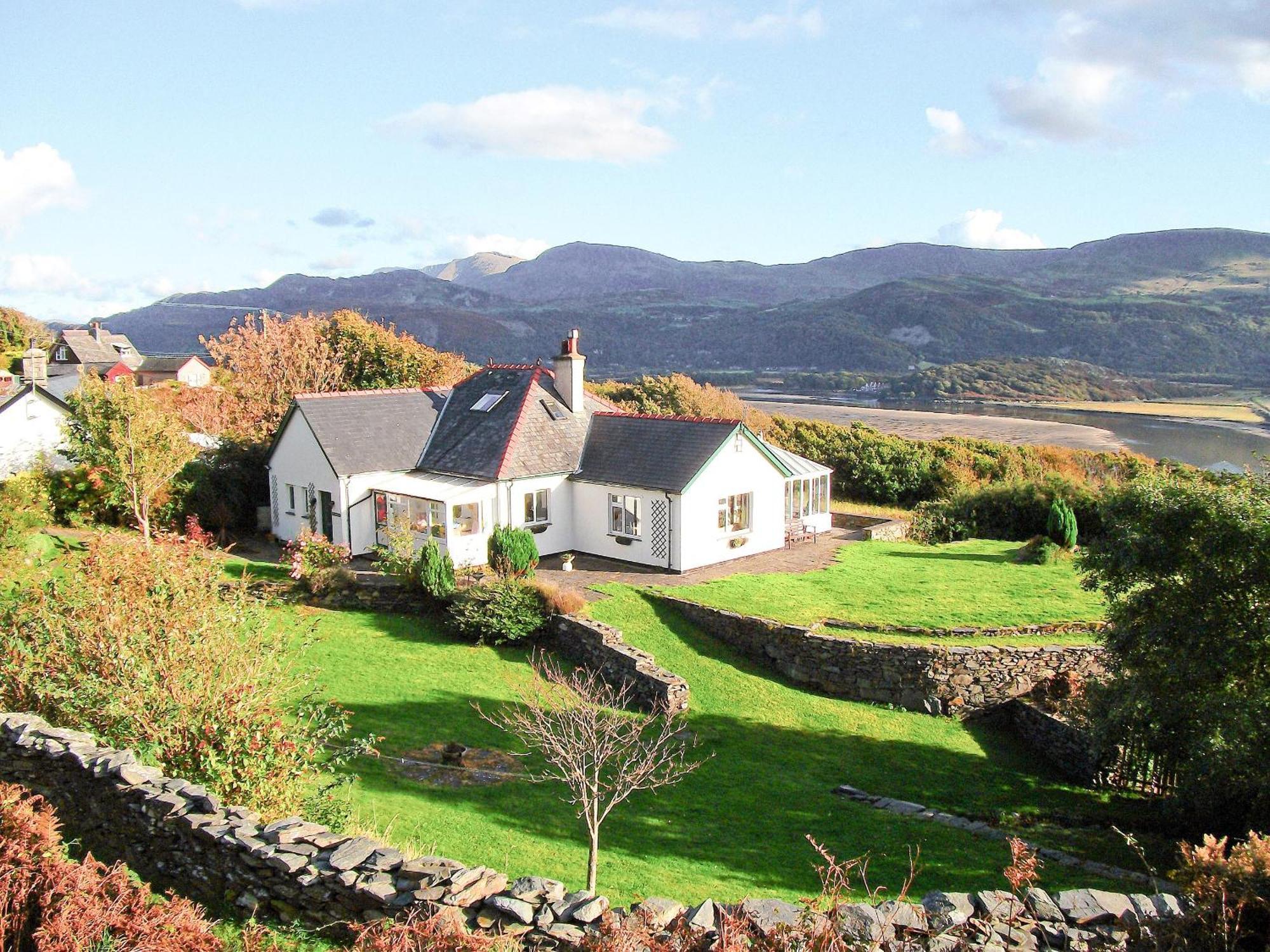 Cae-Fadog Fach Vila Barmouth Exterior foto