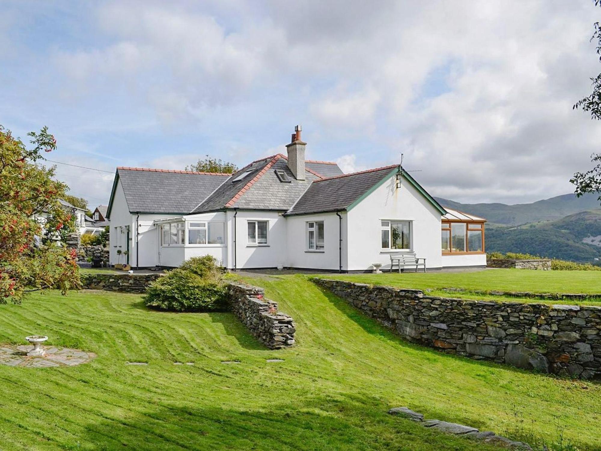 Cae-Fadog Fach Vila Barmouth Exterior foto