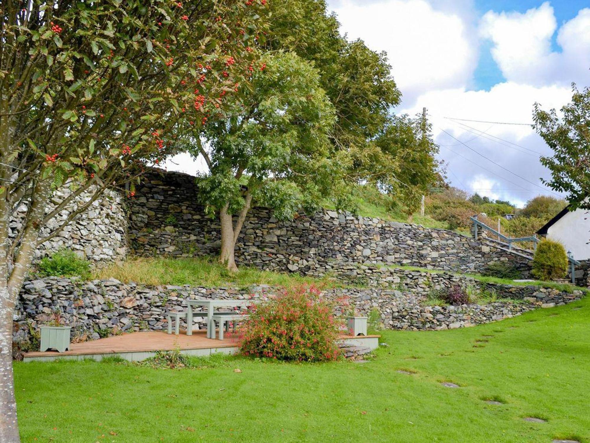 Cae-Fadog Fach Vila Barmouth Exterior foto