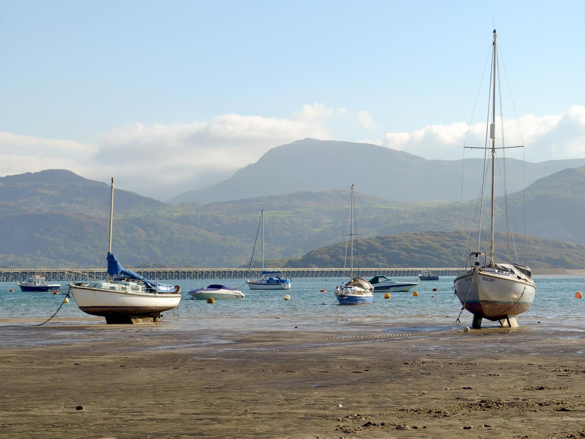 Cae-Fadog Fach Vila Barmouth Exterior foto