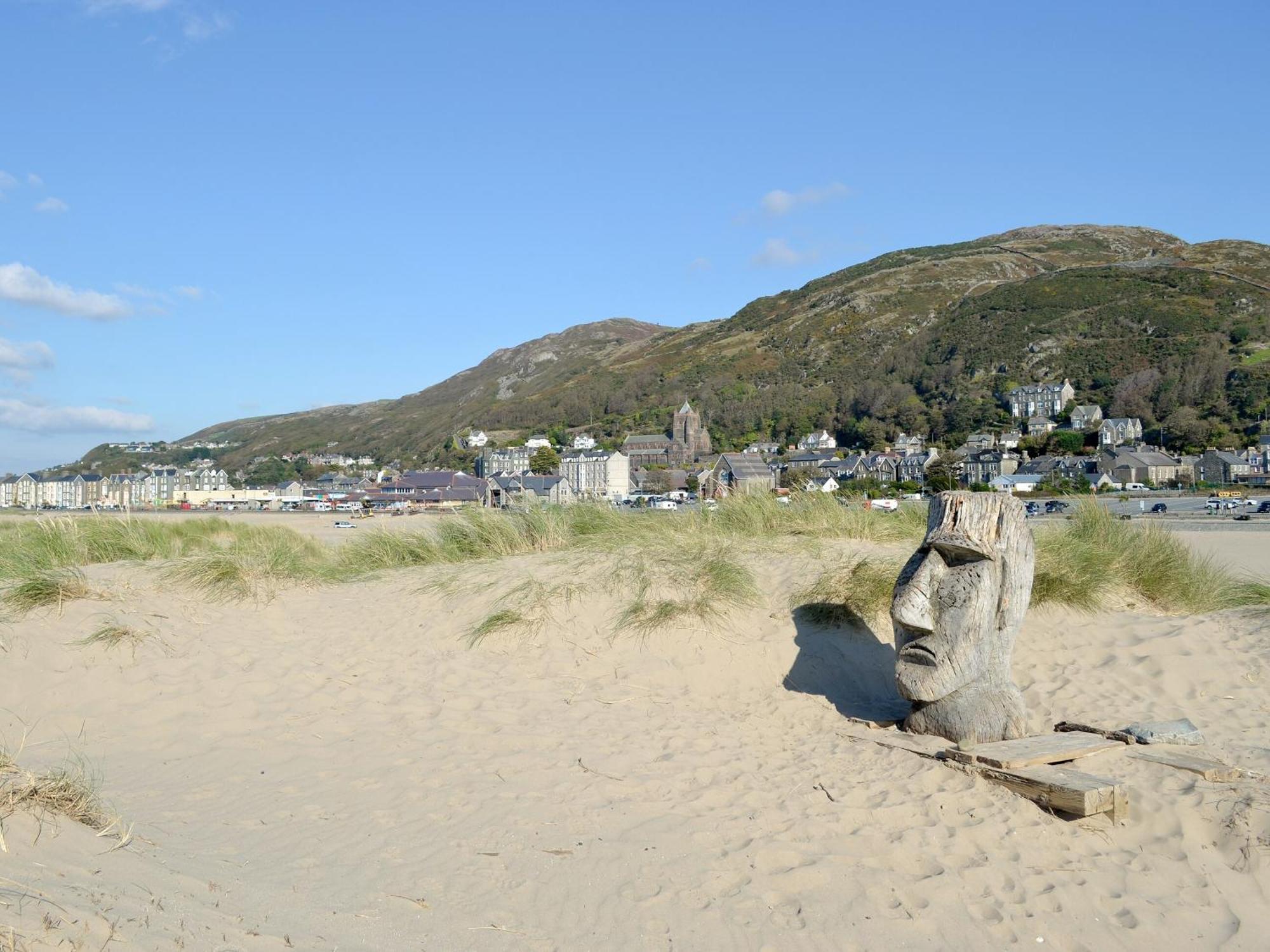 Cae-Fadog Fach Vila Barmouth Exterior foto
