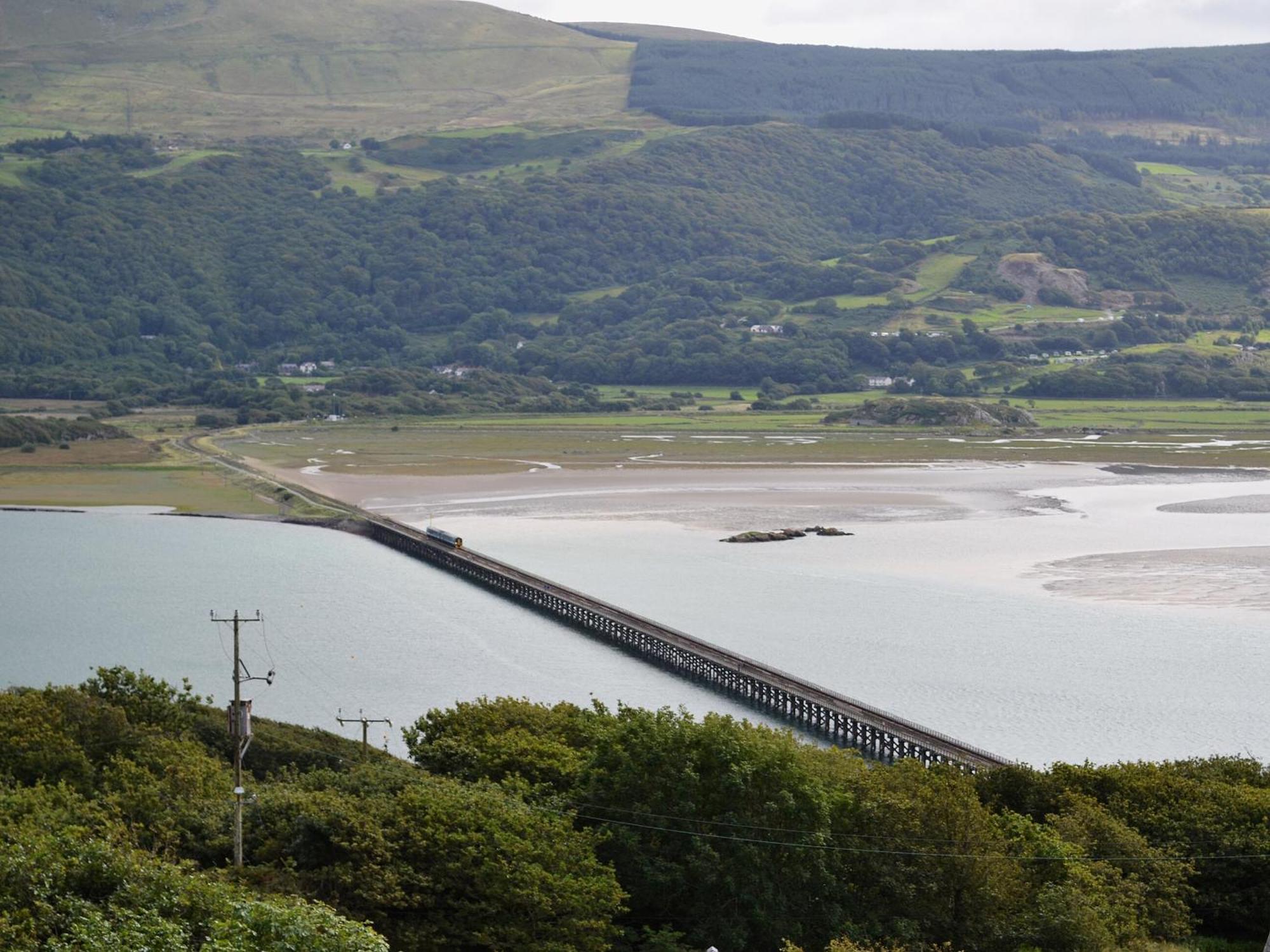 Cae-Fadog Fach Vila Barmouth Exterior foto
