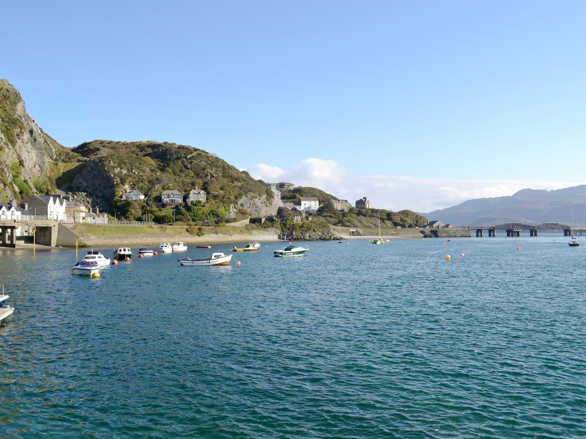 Cae-Fadog Fach Vila Barmouth Exterior foto