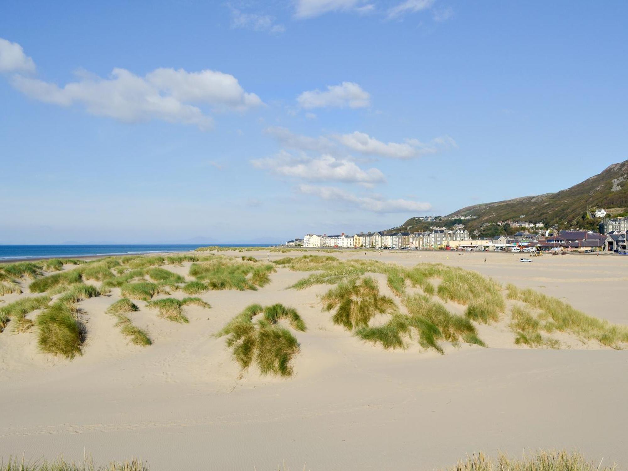 Cae-Fadog Fach Vila Barmouth Exterior foto
