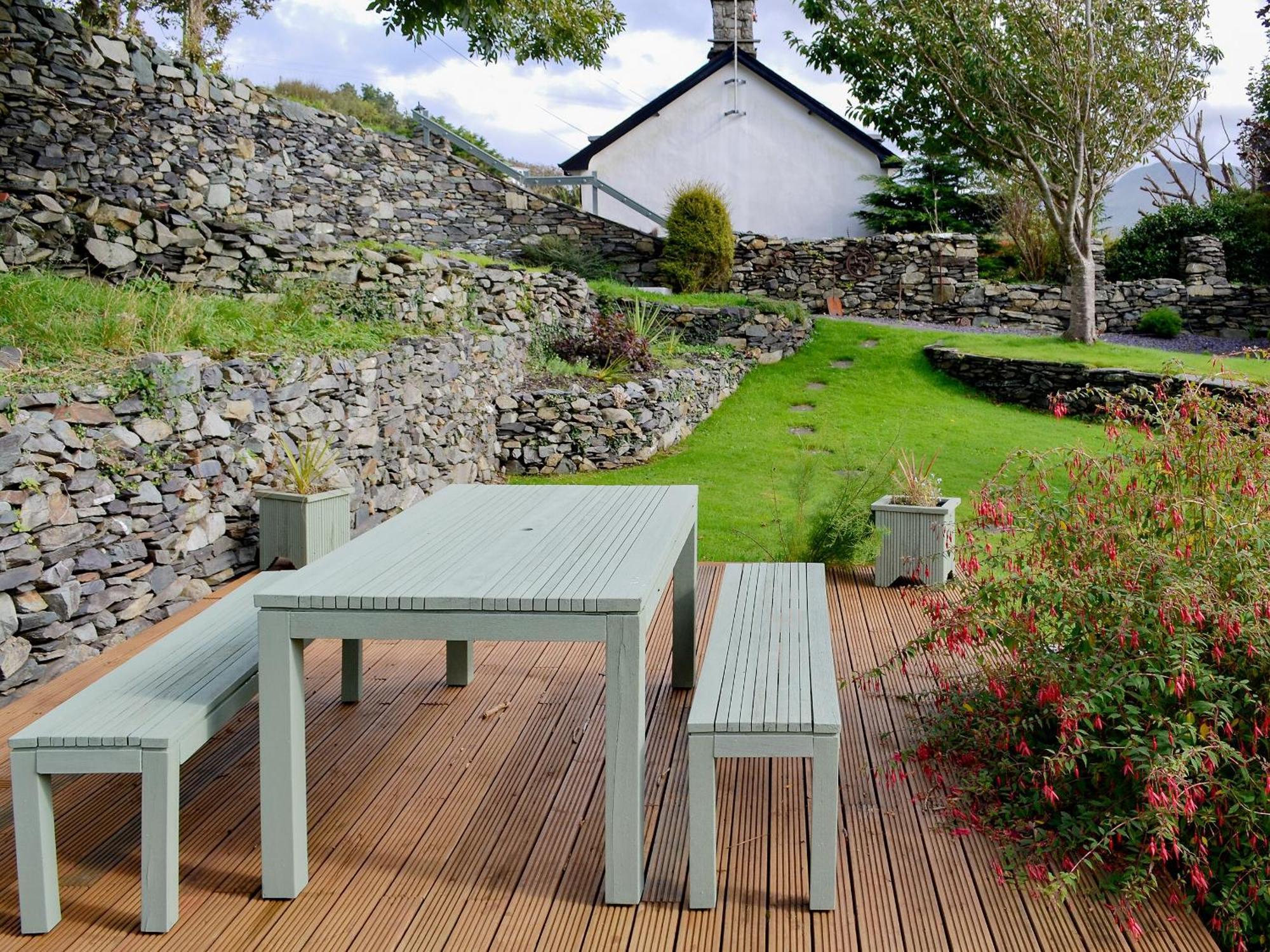 Cae-Fadog Fach Vila Barmouth Exterior foto