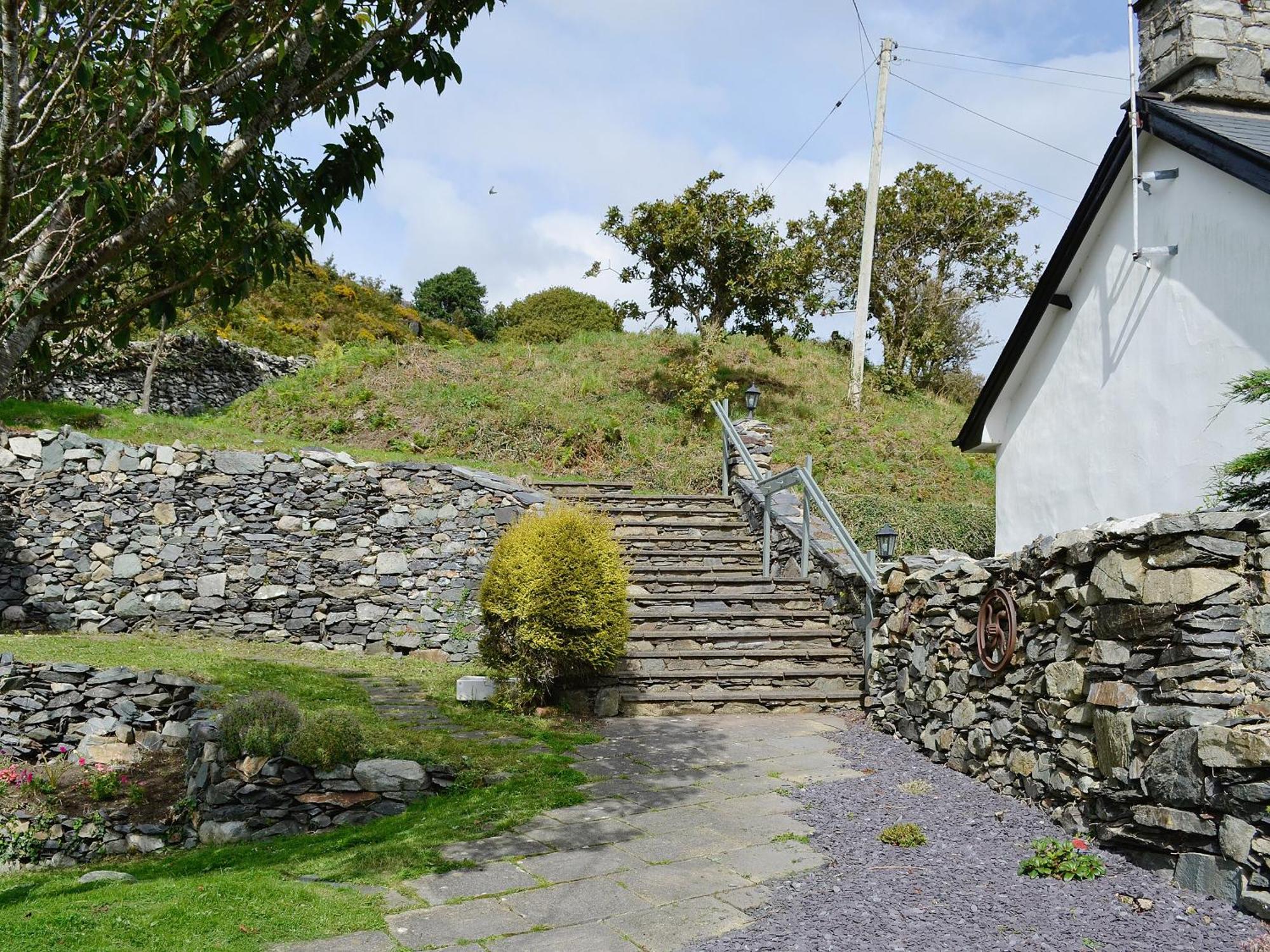 Cae-Fadog Fach Vila Barmouth Exterior foto