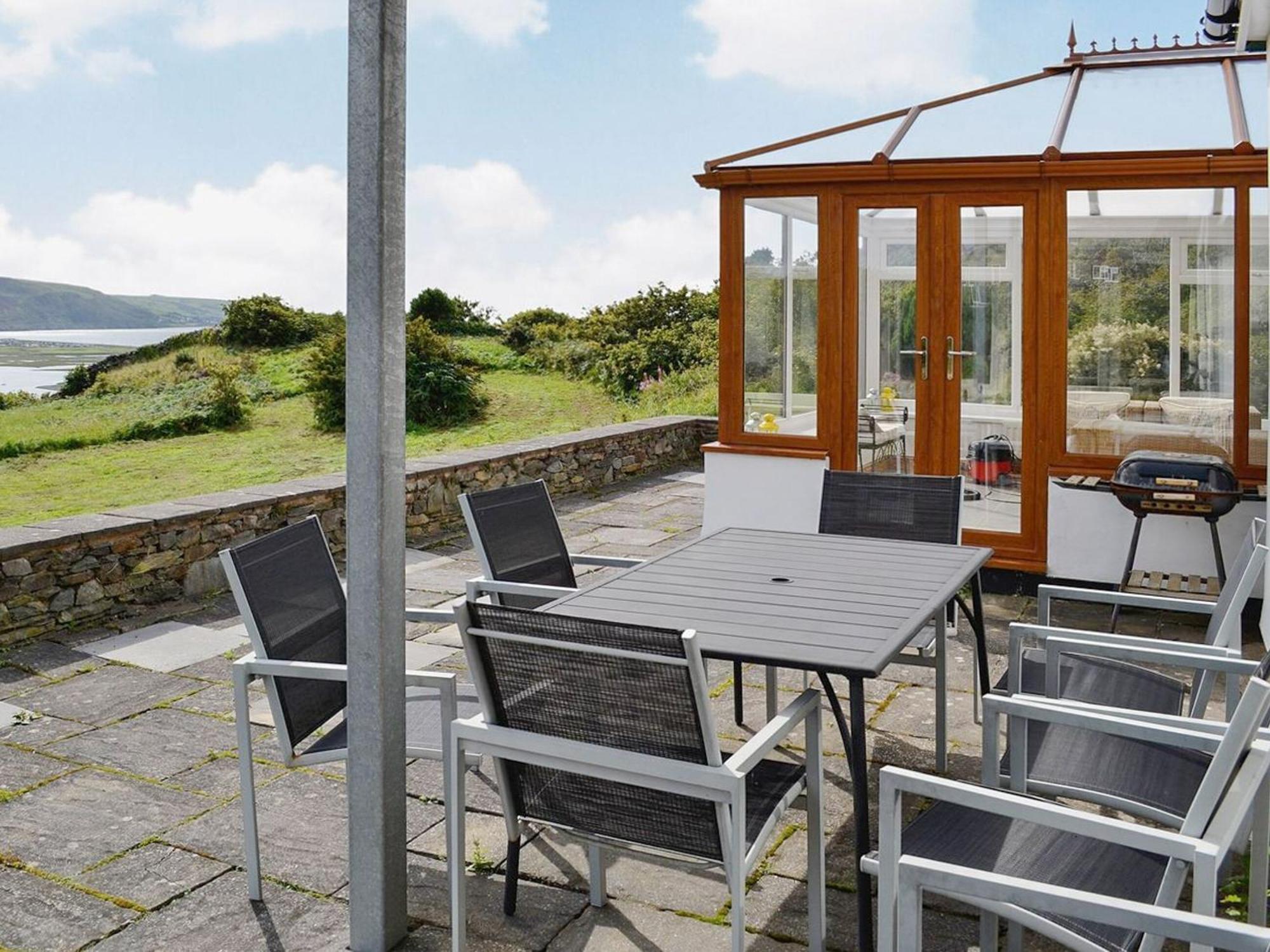 Cae-Fadog Fach Vila Barmouth Exterior foto