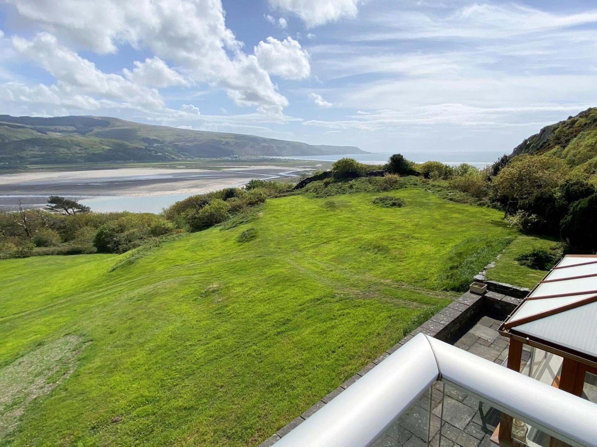 Cae-Fadog Fach Vila Barmouth Exterior foto
